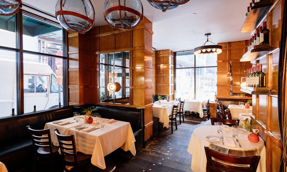 Gild Hall, A Thompson Hotel