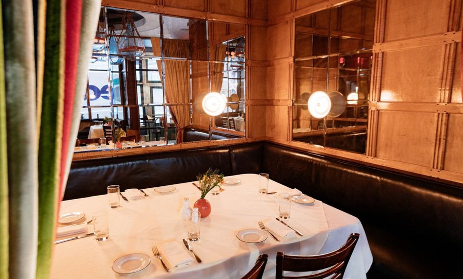 Gild Hall, A Thompson Hotel