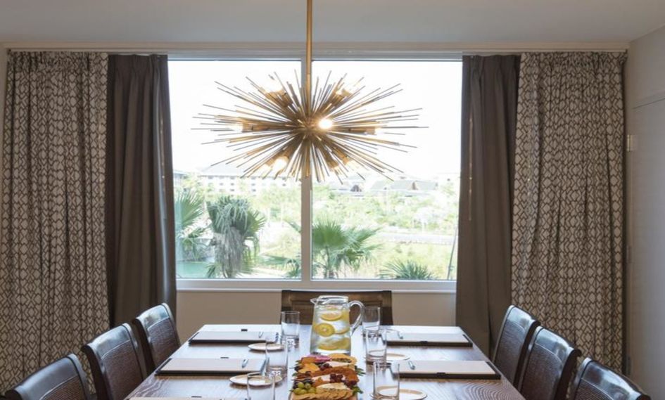 Loews Sapphire Falls Resort at Universal Orlando