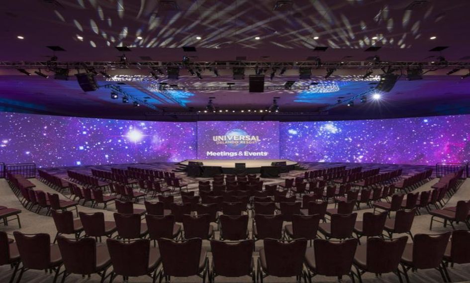 Loews Sapphire Falls Resort at Universal Orlando