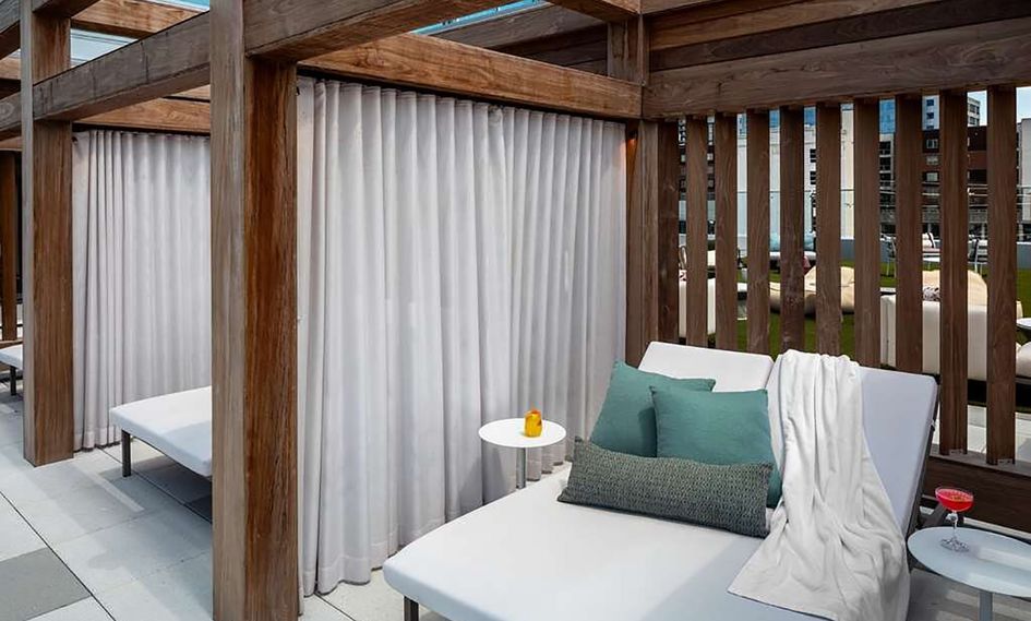 Conrad Nashville in Nashville, Tennessee