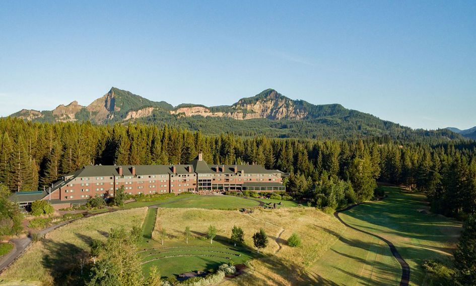 Skamania Lodge