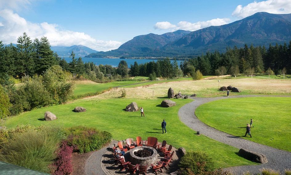 Skamania Lodge