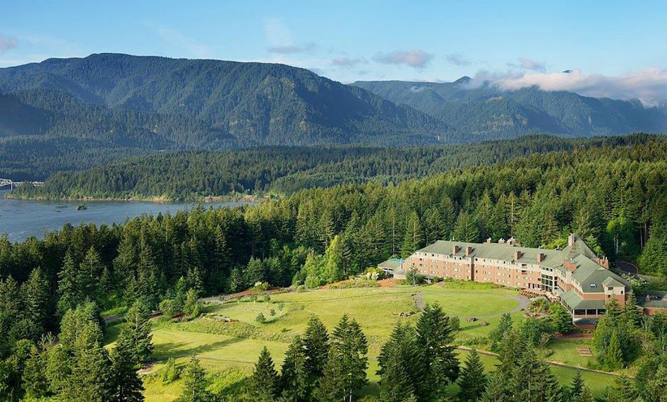 Skamania Lodge