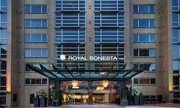 Washington, DC,The Royal Sonesta Washington DC, Dupont Circle
