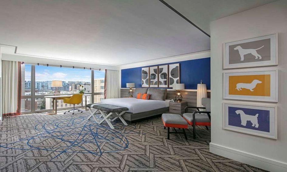 The Royal Sonesta Washington DC, Dupont Circle