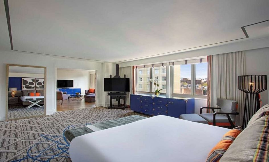The Royal Sonesta Washington DC, Dupont Circle