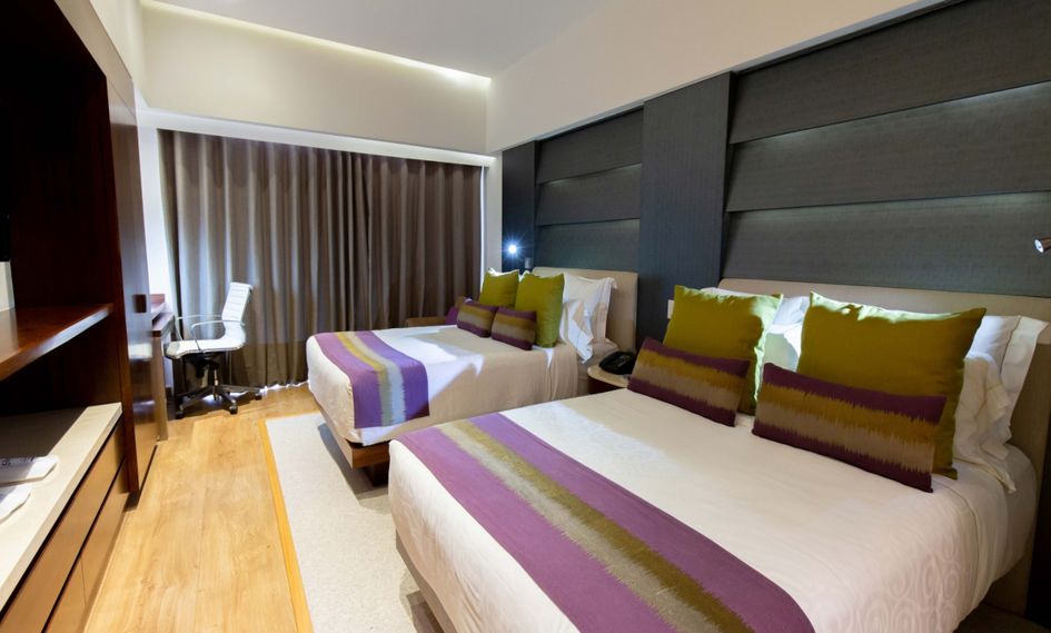 HS HOTSSON Hotel Leon