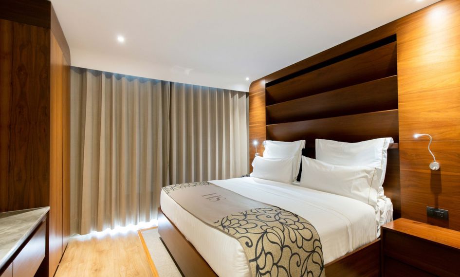 HS HOTSSON Hotel Leon