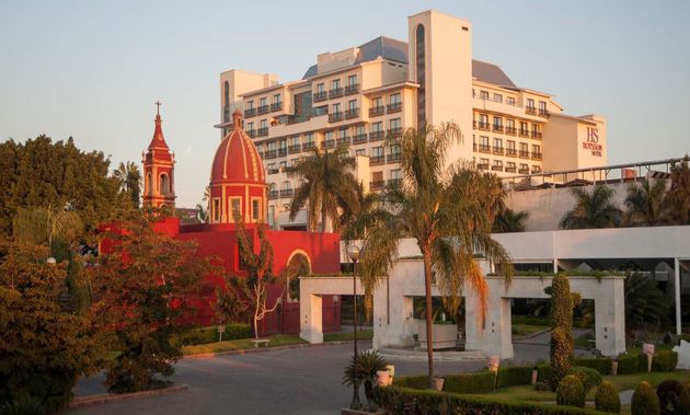 Leon, Mexico,HS HOTSSON Hotel Leon