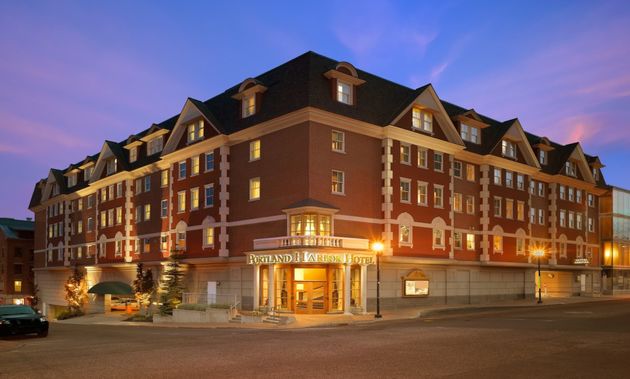 Portland, Maine,Portland Harbor Hotel