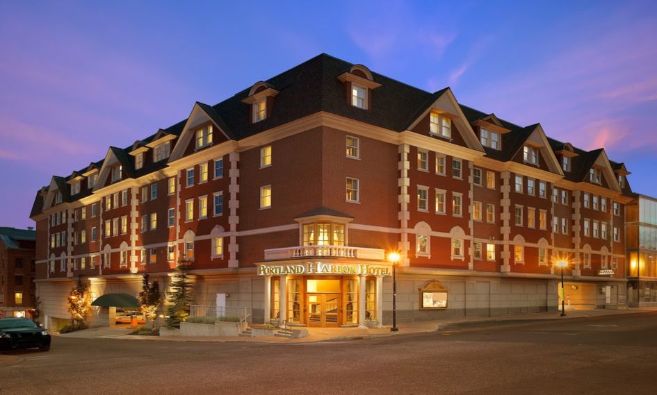 Portland Harbor Hotel