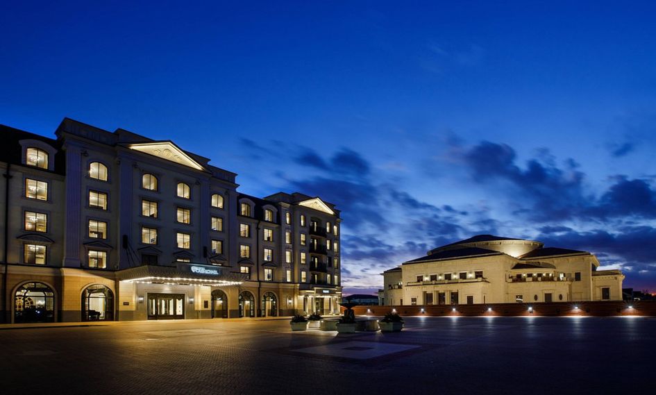 Hotel Carmichael, Autograph Collection