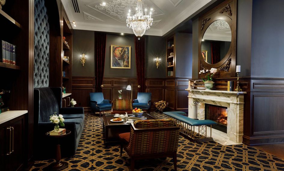 Hotel Carmichael, Autograph Collection