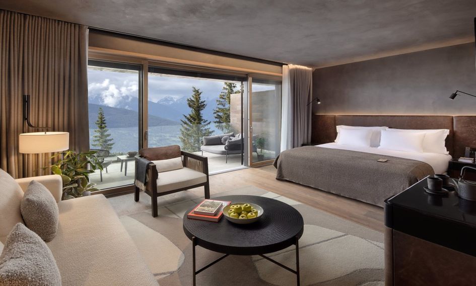 Six Senses Crans Montana