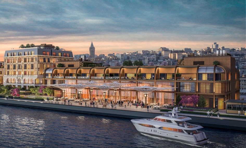 The Peninsula Istanbul