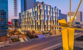 HALL Arts Hotel in Dallas, Texas
