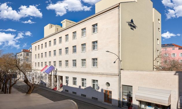 Split, Croatia,Cornaro Hotel