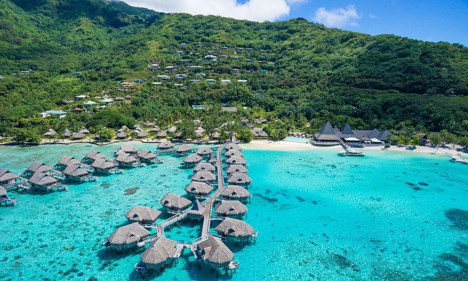 Sofitel Kia Ora Moorea Beach Resort