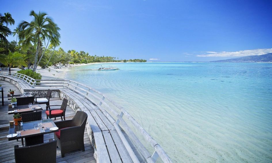 Sofitel Kia Ora Moorea Beach Resort