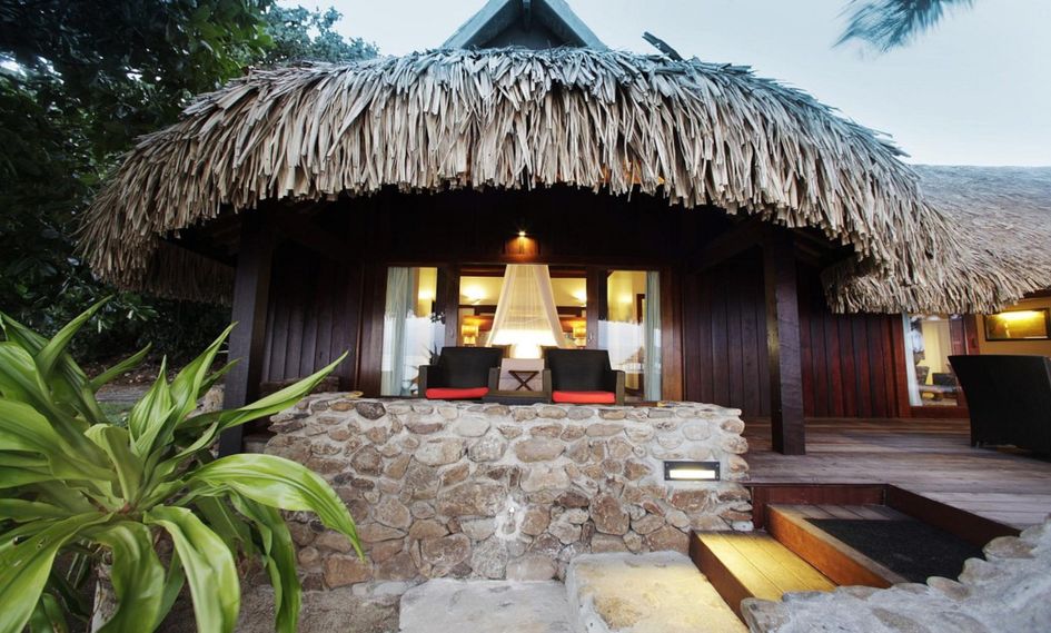 Sofitel Kia Ora Moorea Beach Resort