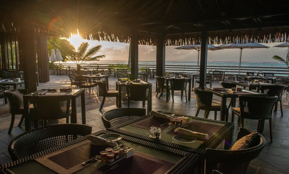 Sofitel Kia Ora Moorea Beach Resort