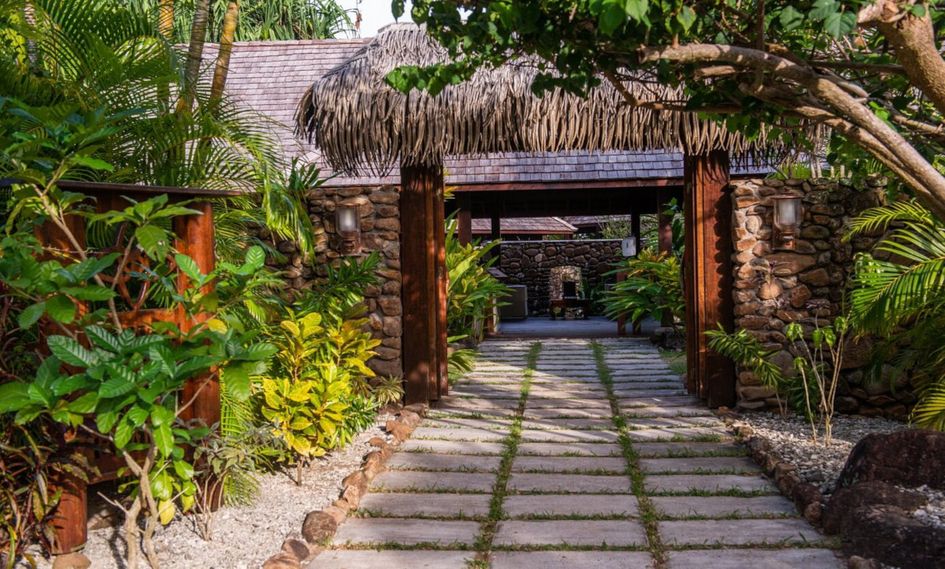 Sofitel Kia Ora Moorea Beach Resort