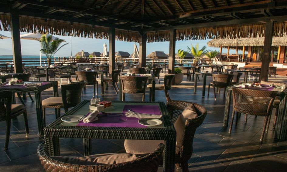 Sofitel Kia Ora Moorea Beach Resort