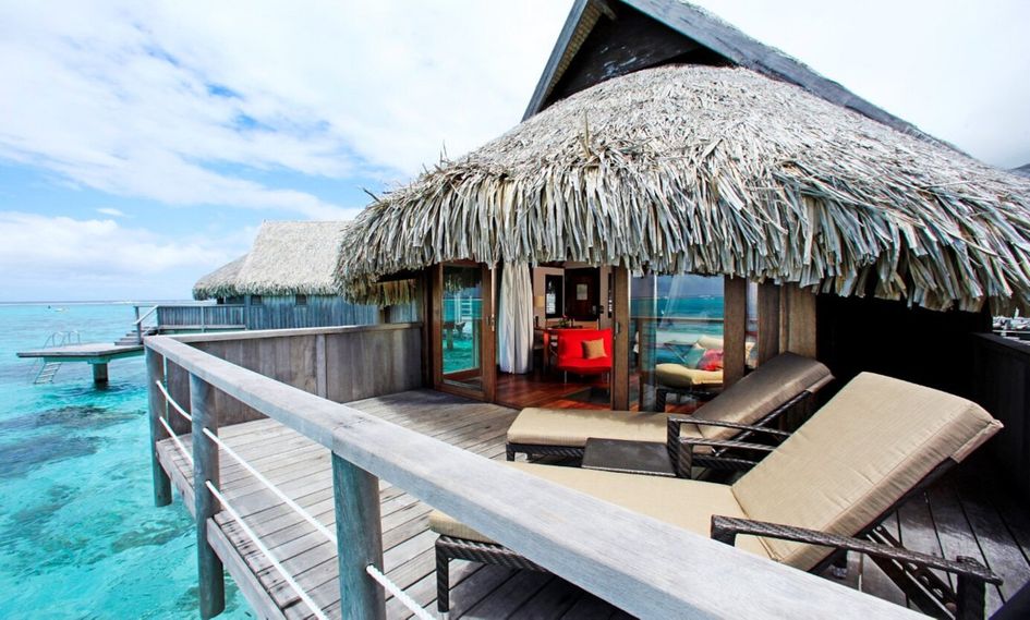Sofitel Kia Ora Moorea Beach Resort