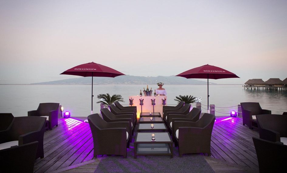 Sofitel Kia Ora Moorea Beach Resort