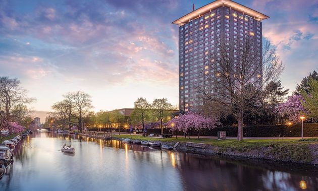 Amsterdam, Netherlands,Hotel Okura Amsterdam