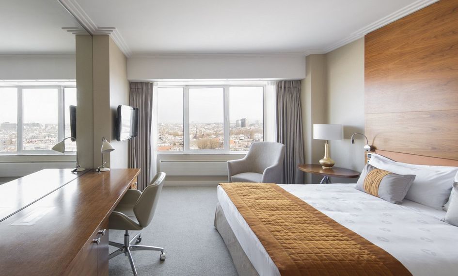 Hotel Okura Amsterdam