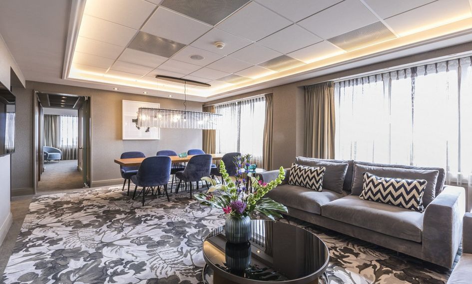 Hotel Okura Amsterdam