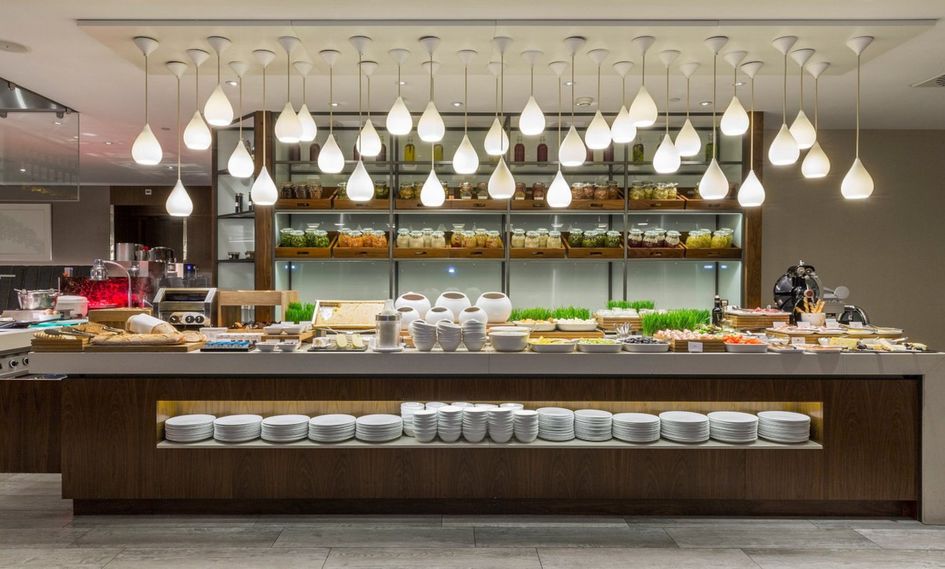 Hotel Okura Amsterdam