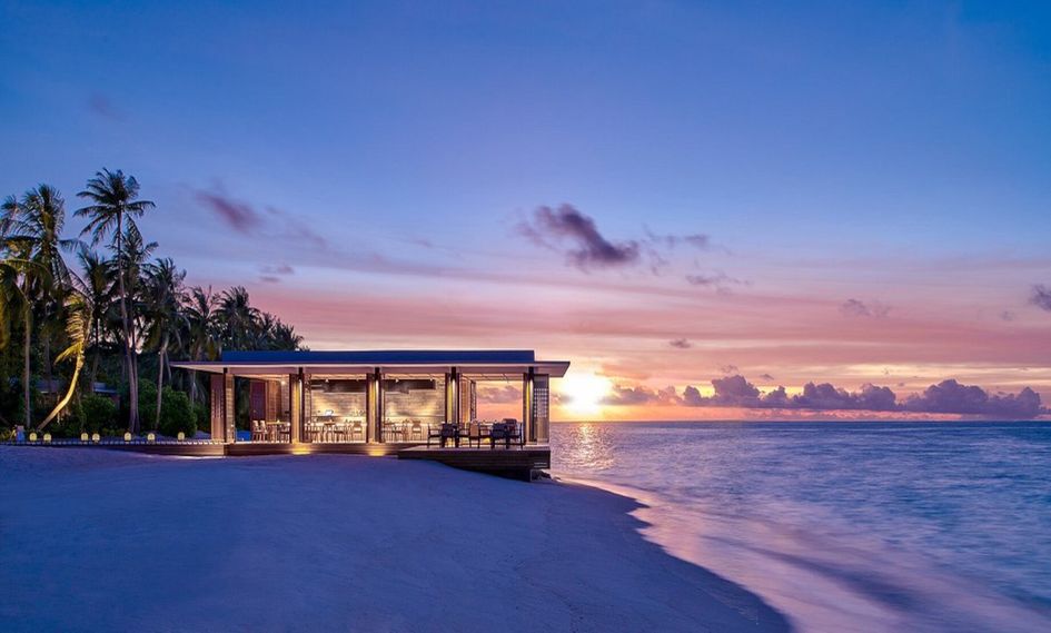 Alila Kothaifaru Maldives