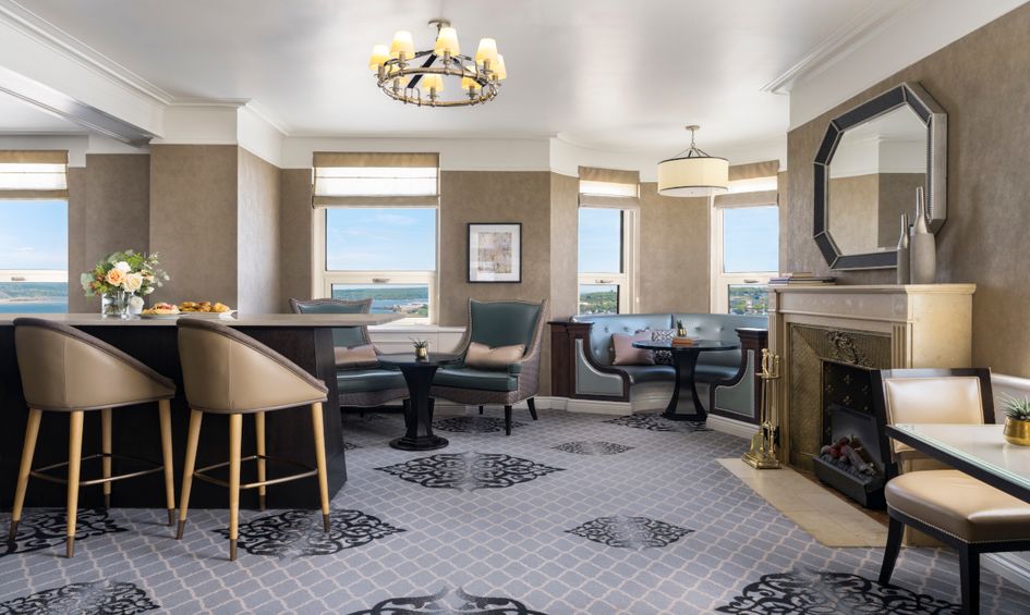 Fairmont Le Chateau Frontenac