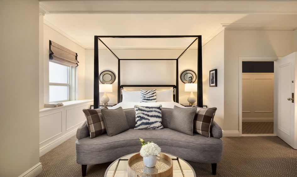 Fairmont Le Chateau Frontenac