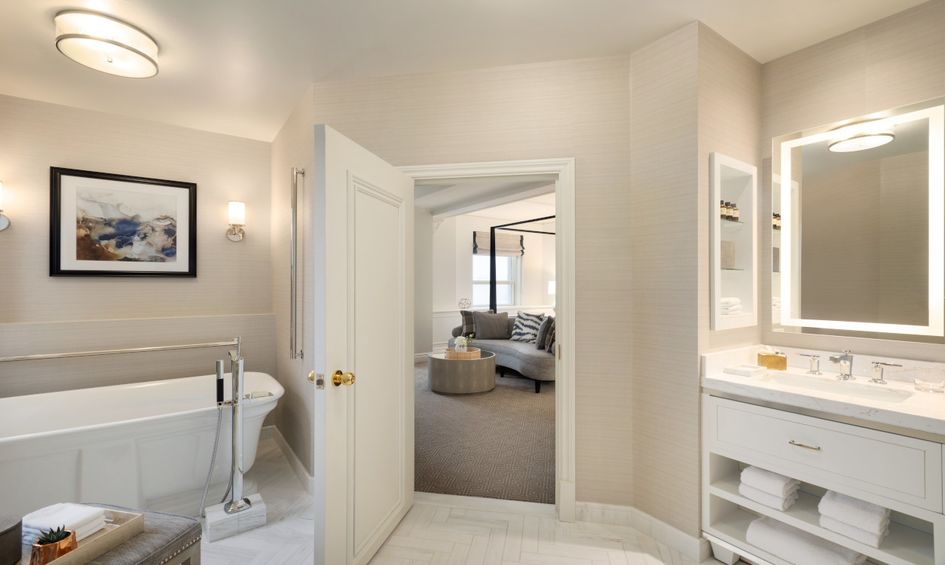 Fairmont Le Chateau Frontenac