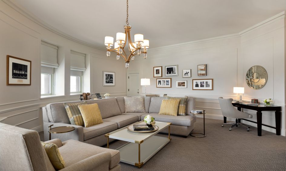 Fairmont Le Chateau Frontenac