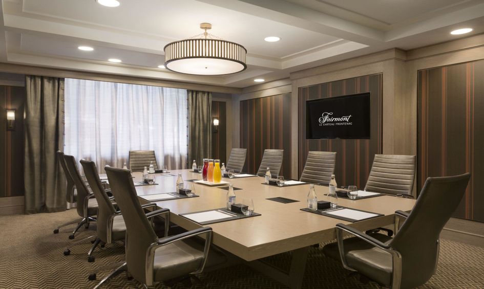 Fairmont Le Chateau Frontenac