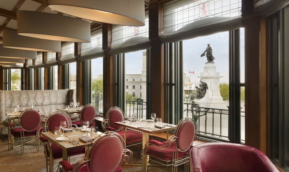 Fairmont Le Chateau Frontenac