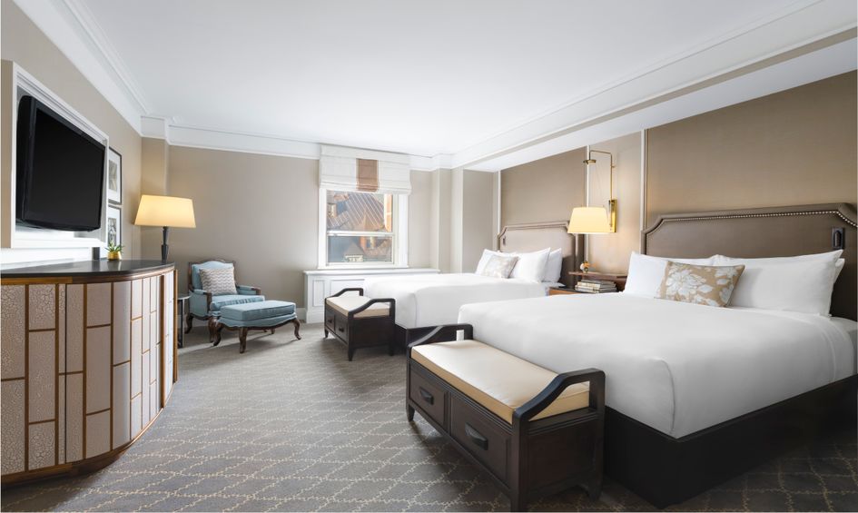 Fairmont Le Chateau Frontenac