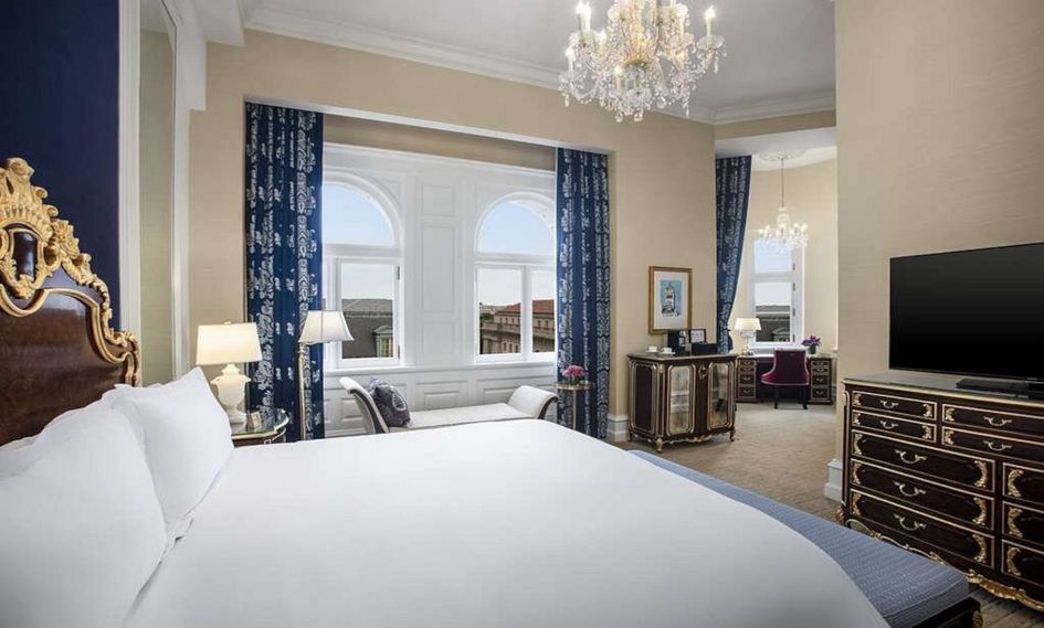 Waldorf Astoria Washington DC