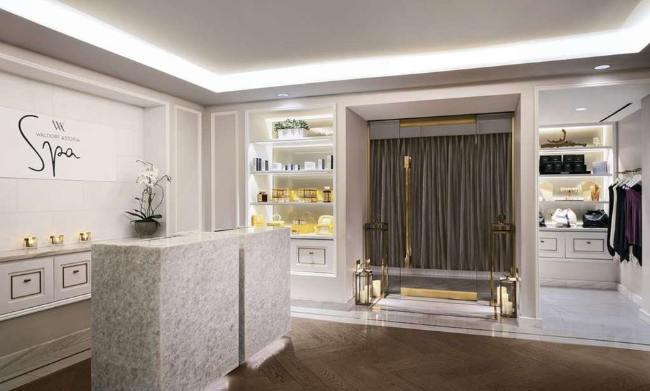 Waldorf Astoria Washington DC