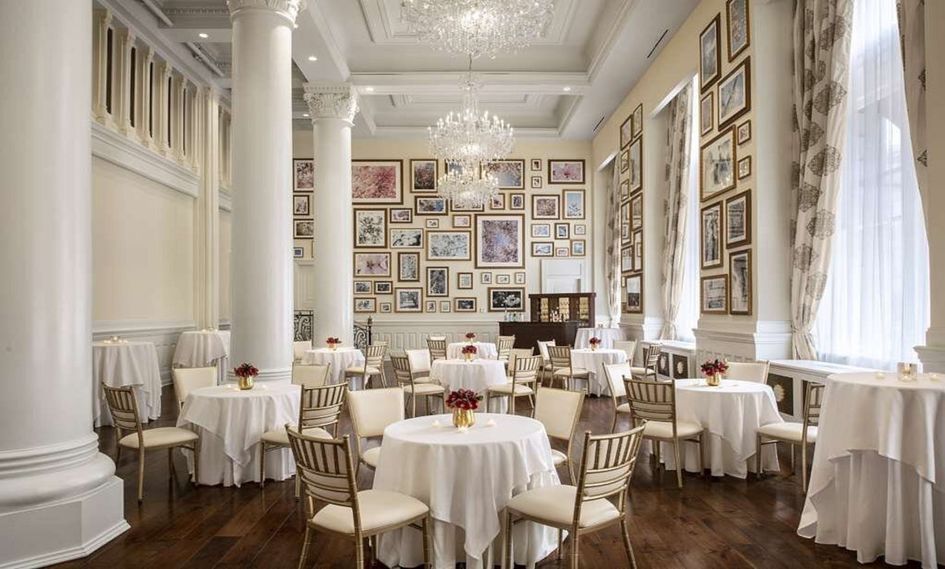 Waldorf Astoria Washington DC