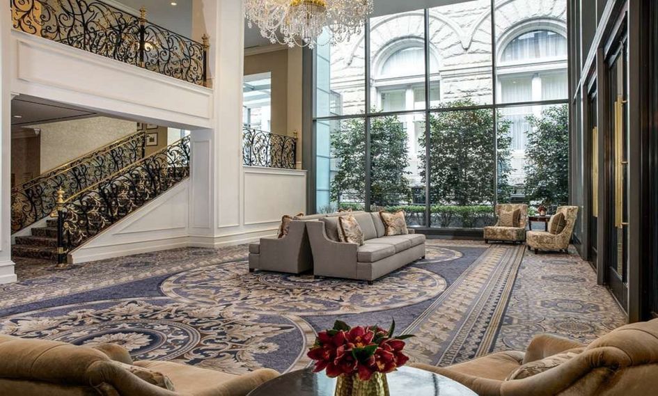 Waldorf Astoria Washington DC