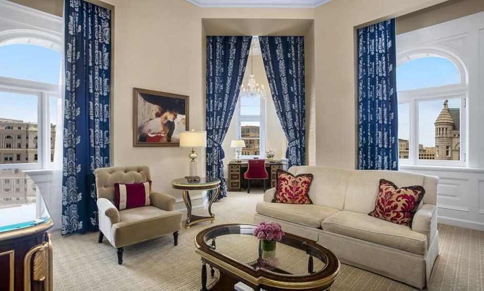 Waldorf Astoria Washington DC