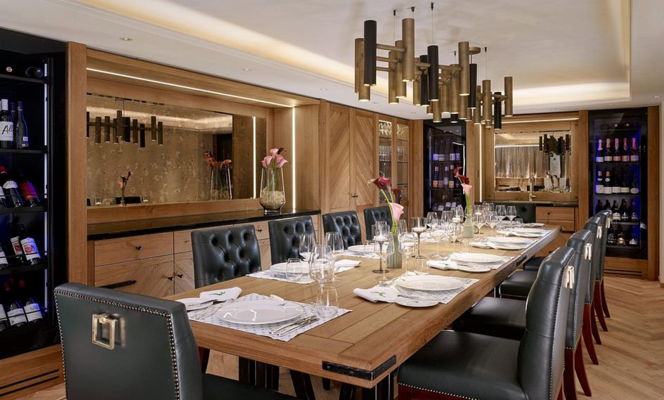 Hotel Goldener Hirsch, a Luxury Collection Hotel