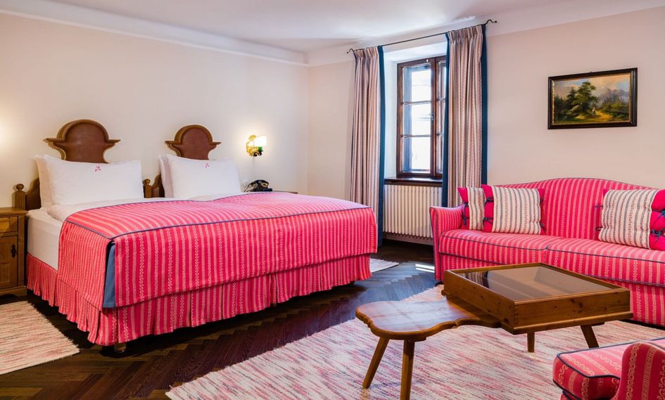 Hotel Goldener Hirsch, a Luxury Collection Hotel