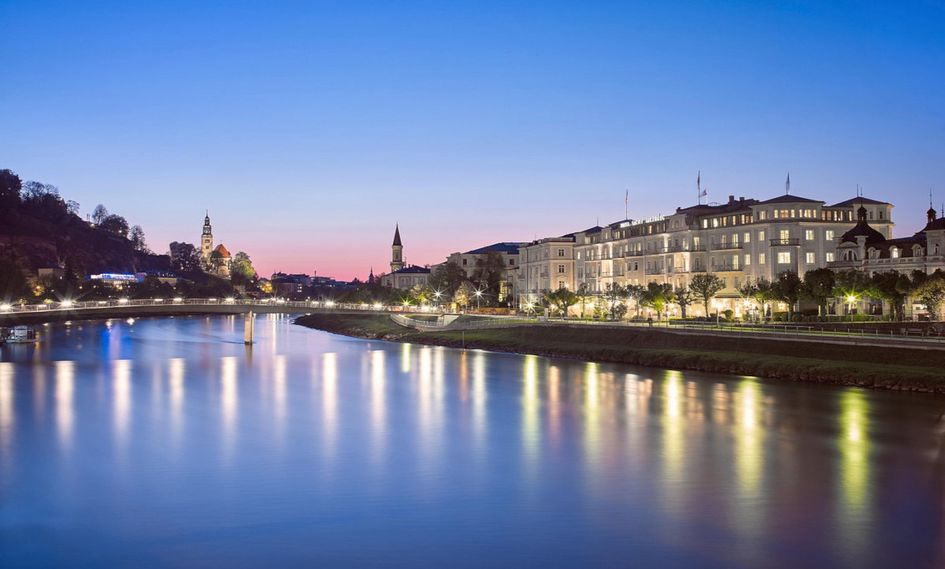 Hotel Sacher Salzburg